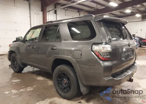 2020 Toyota 4Runner Sr5 из США, поврежденный, VIN JTEBU5JR5L5755963